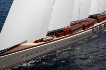 Dream Symphony Yacht