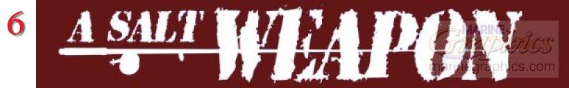 A Salt Weapon - boat graphic 6