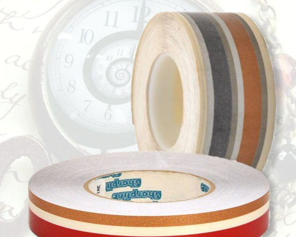 Custom Multi-Color Vinyl Striping