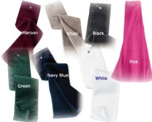 Hanging Towel Colors