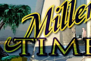 Miller Time the boat name
