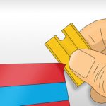 How to remove vinyl boat graphics