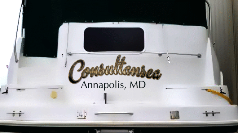 Consultansea boat graphics preview