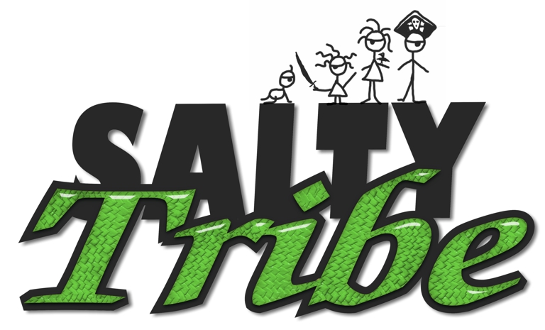 Salty Tribe - boat graphic 7