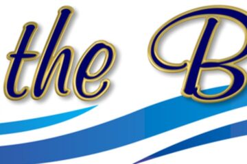 At the Beach boat graphics