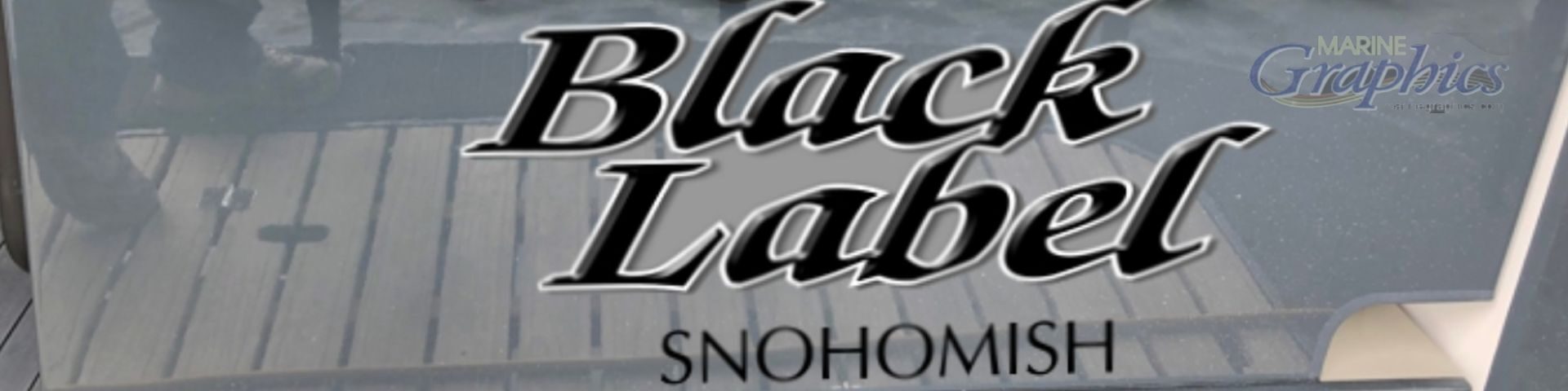Black label boat header