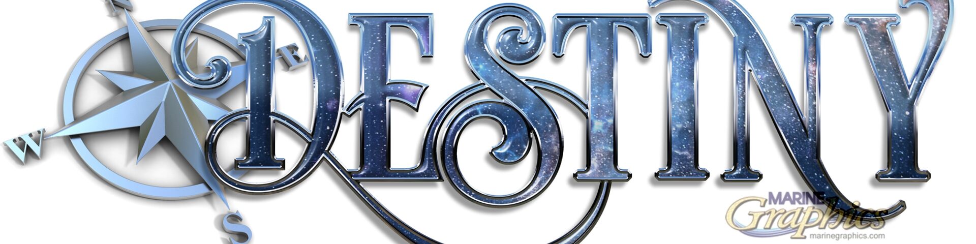 Destiny boat graphics