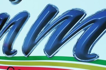 photo of Jammin on the boat transom