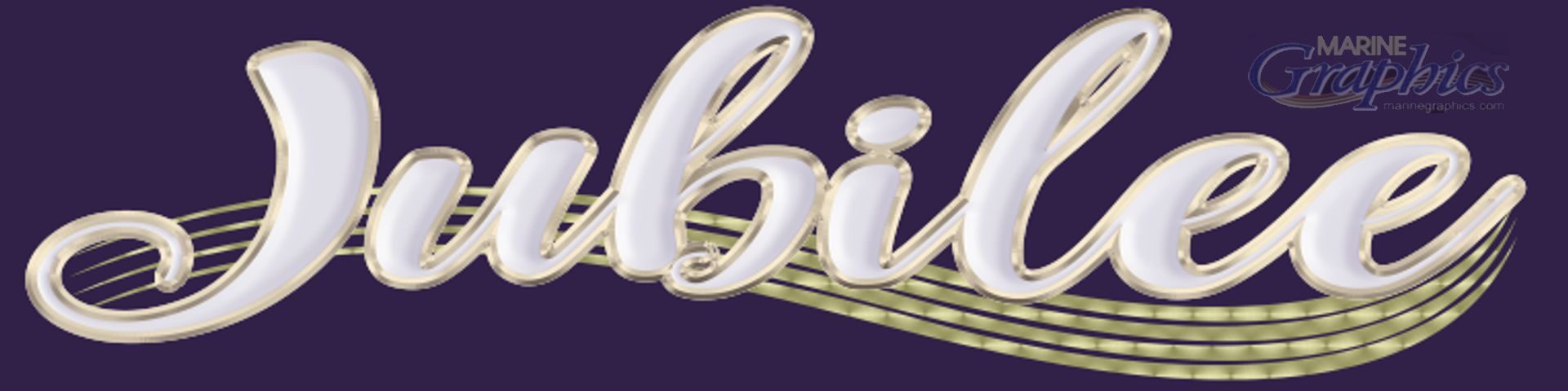 Jubilee boat graphics header