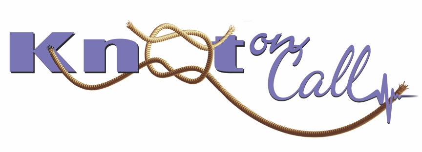 Knot on Call boat graphic sample #2