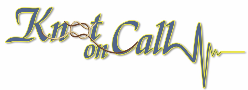 Knot on Call boat graphic sample #3
