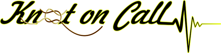 Knot on Call boat graphic sample #4