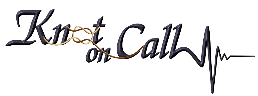 Knot on Call boat graphic sample #5