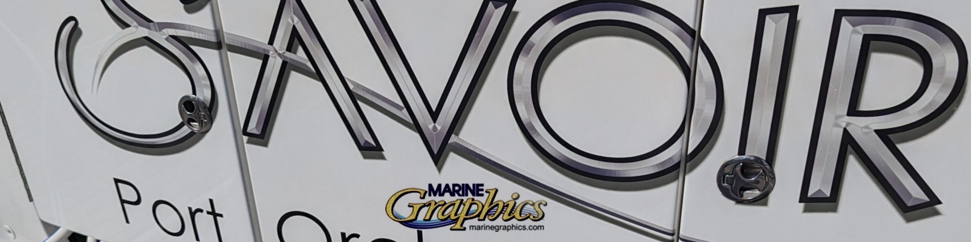 Savoir boat graphics