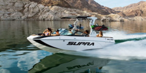 Supra Boat Logo